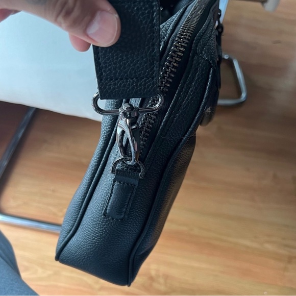 Black Balmain business bag - Picture 4 of 4